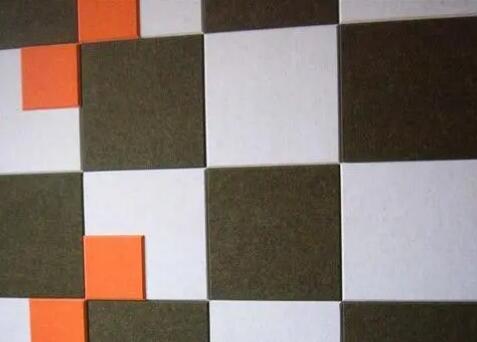 聚酯纖維吸音板熱壓后改性基高分子的材料